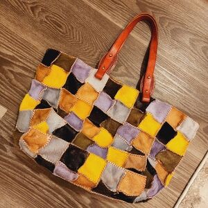 Jamin Puech Hand Bag Made in Italy